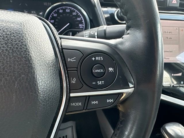 Used 2020 Pearl Toyota XLE image 20