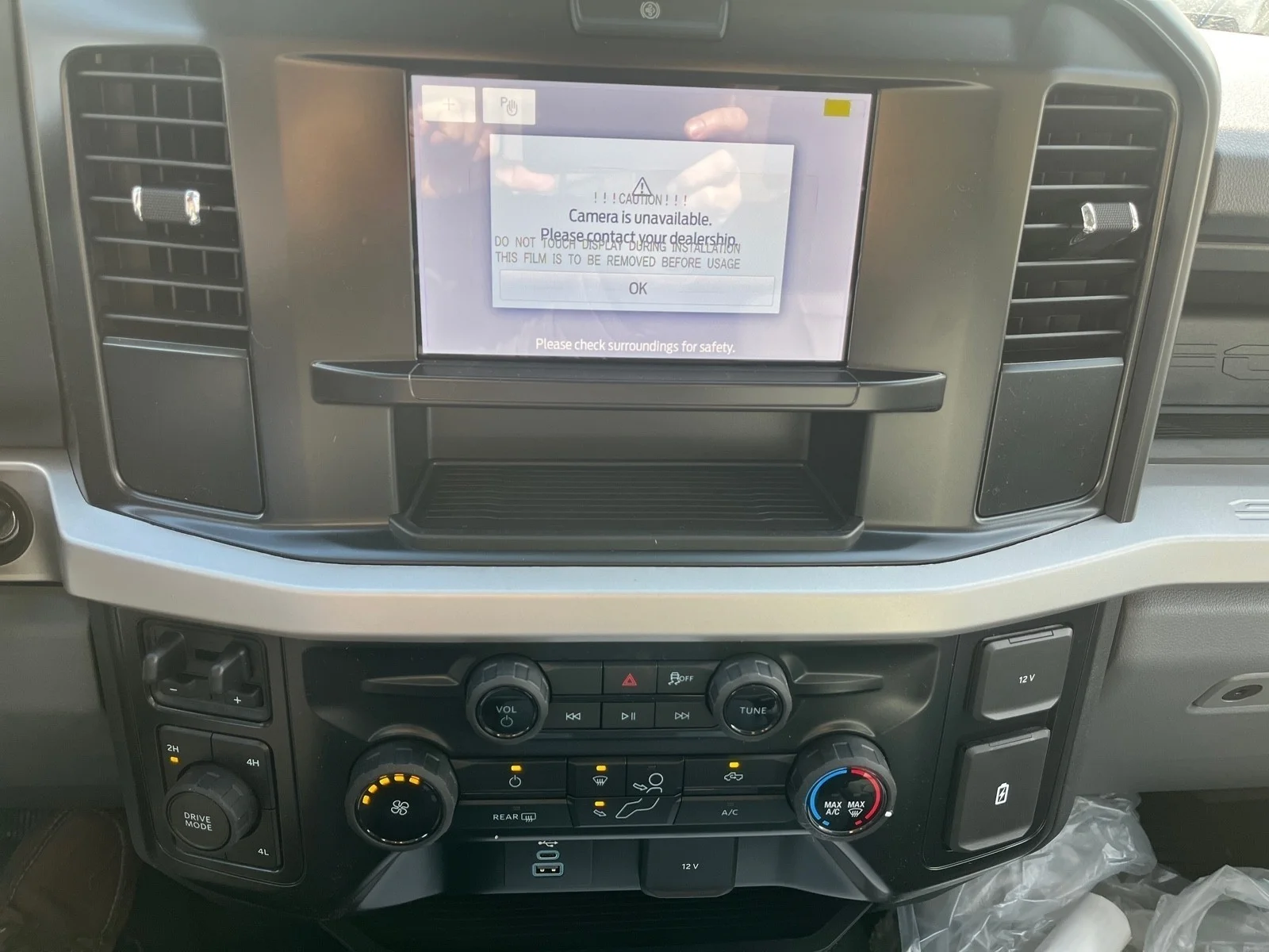 New 2026 Oxford White Ford F-350® XL image 15