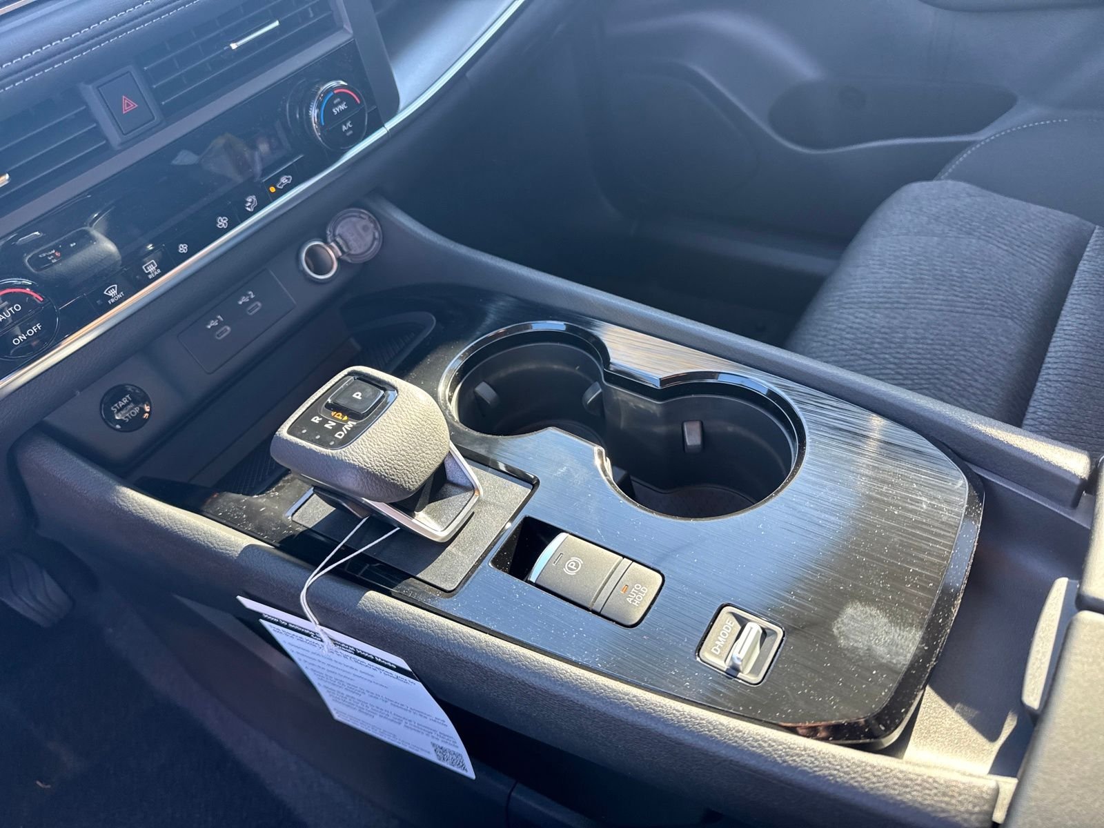 New 2026 Nissan Rogue SV 4D Sport Utility