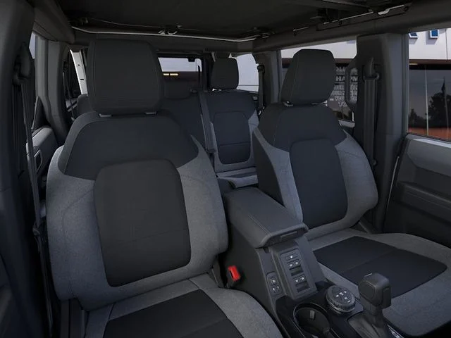 New 2026 Oxford White Ford Big Bend® image 10