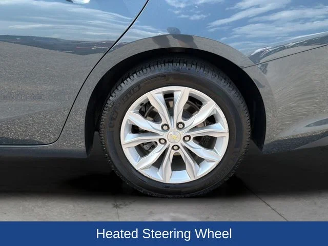 Used 2019 Gray Chevrolet LT image 30