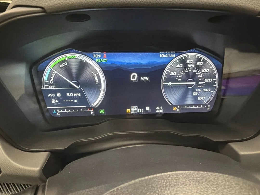 New 2026 Sand Dune Pearl Subaru Limited Hybrid image 22