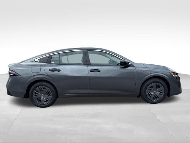 New 2027 Gun Metallic Nissan S image 6