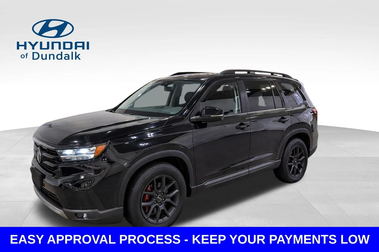 2024 Honda Pilot Elite AWD's photo