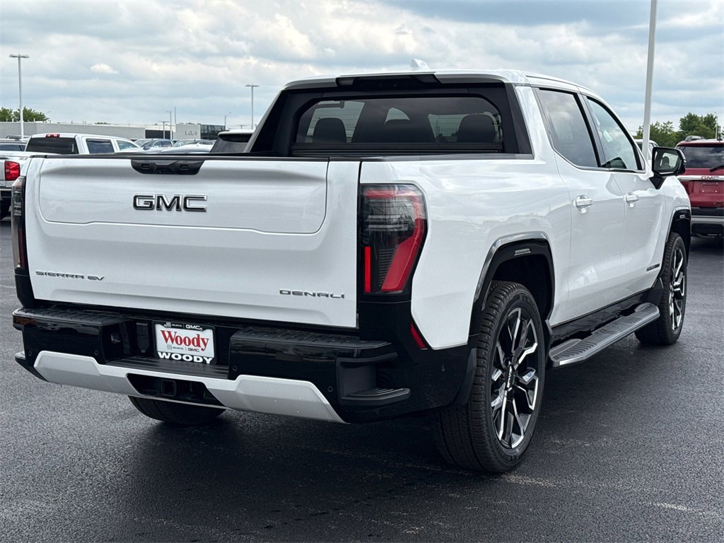 2025 GMC SIERRA - Image 7