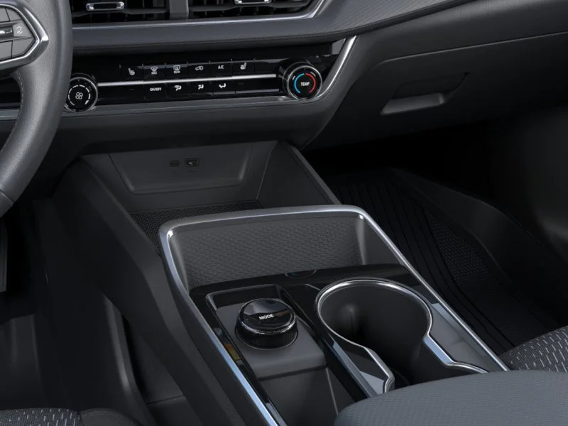 2026 Chevrolet Equinox LT Red at Classic Elite Chevrolet Sugar Land