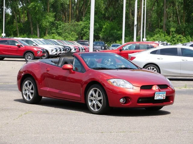 2008 Mitsubishi Eclipse 3.8 GT Auto's photo