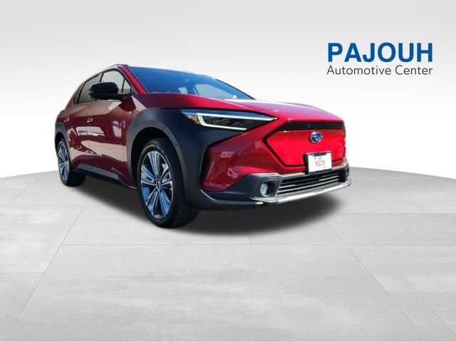 2023 Subaru SOLTERRA Limited