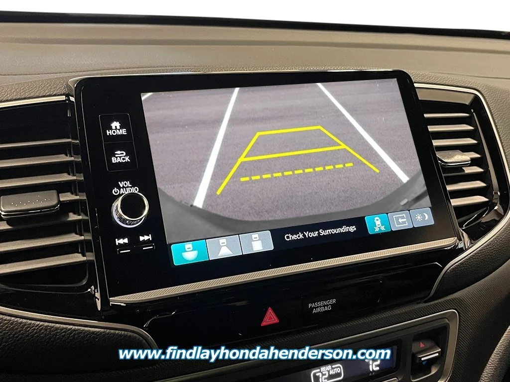 New 2026 Ash Green Metallic Honda TrailSport image 21