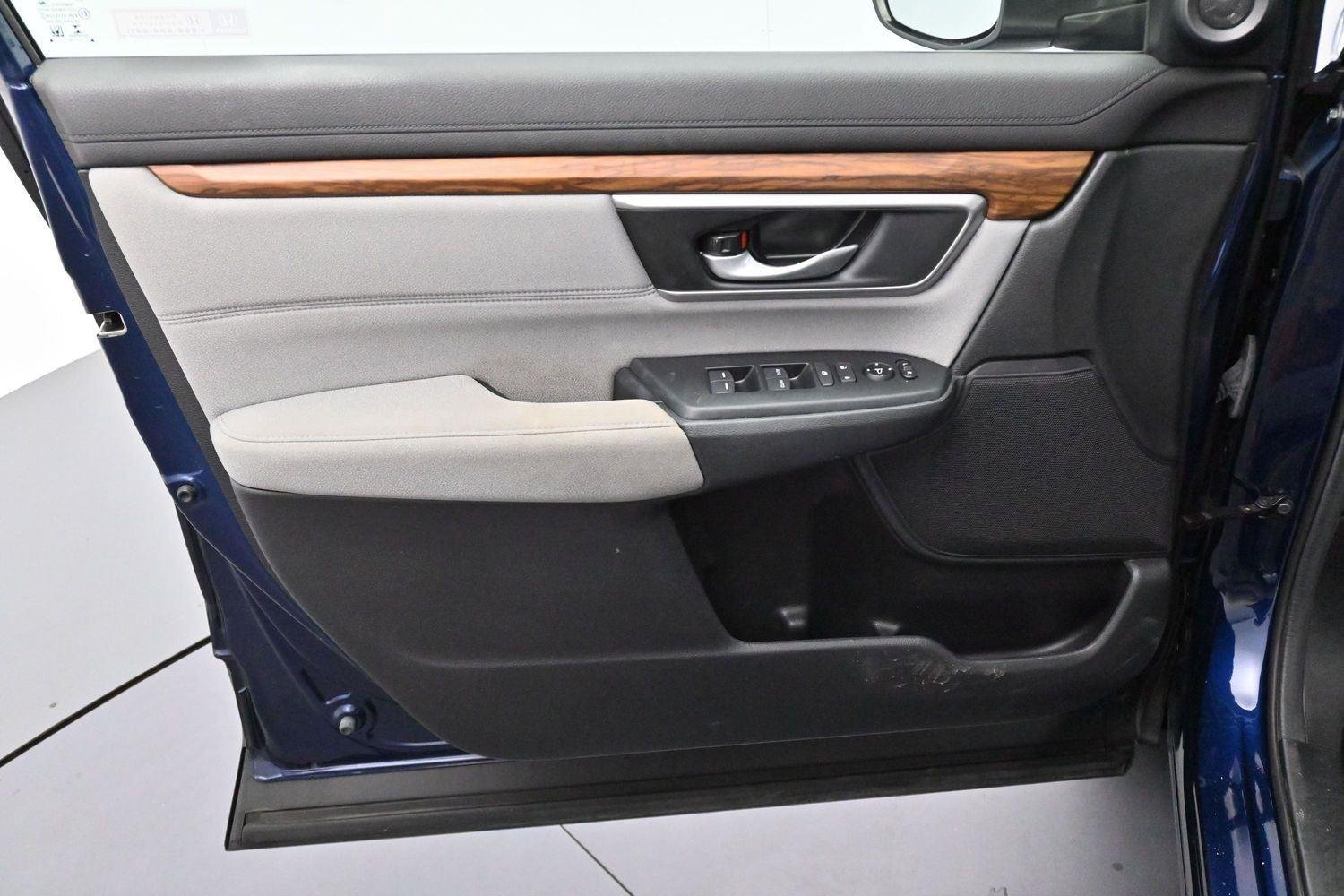 Used 2022 Obsidian Blue Pearl Honda EX image 10