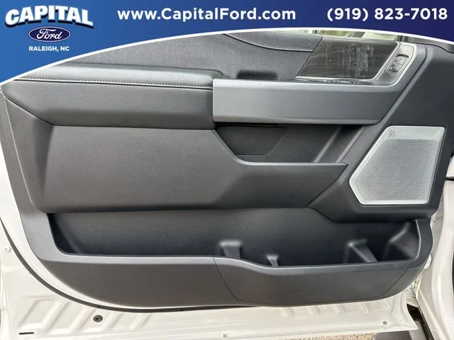 Used 2024 White Ford Lariat image 19