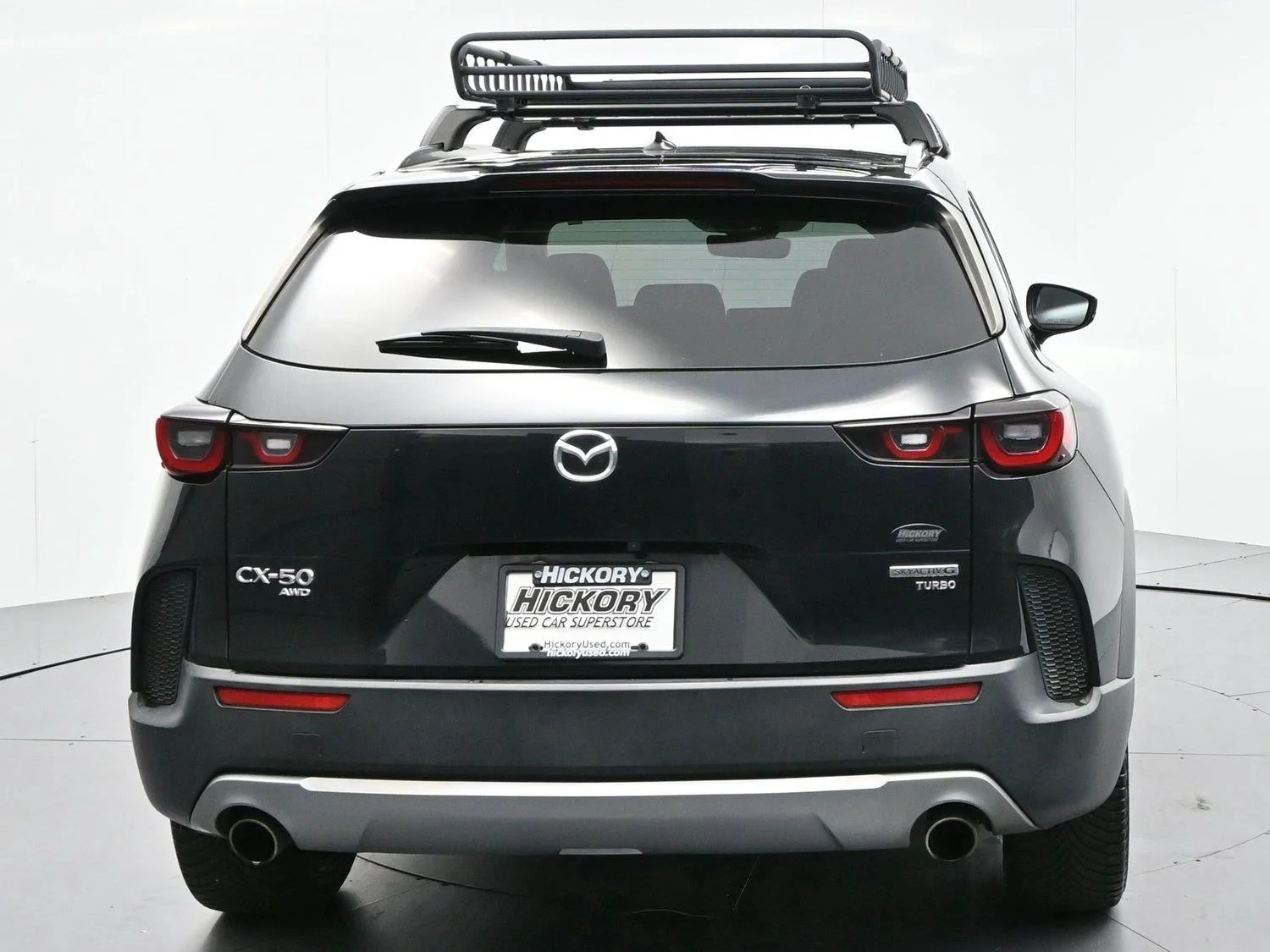 Used 2023  Mazda 2.5 Turbo Premium Package image 6