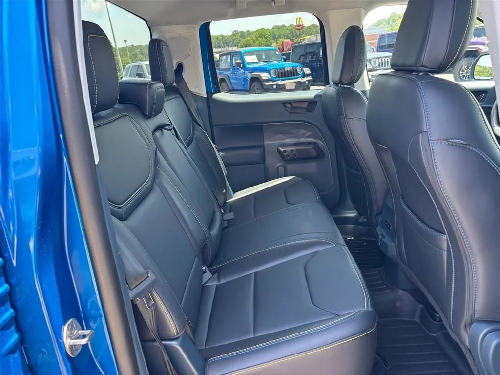 Used 2025 Blue Ford Lobo Standard image 13