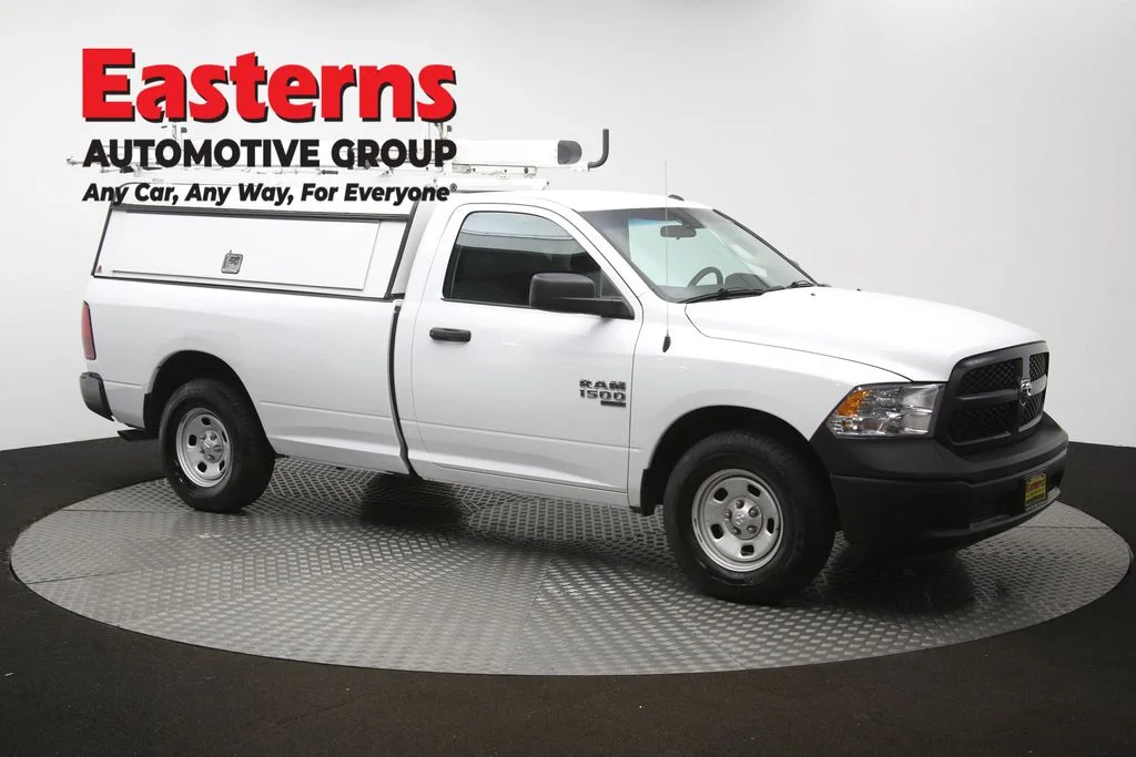 Used 2023 White Ram Tradesman image 44
