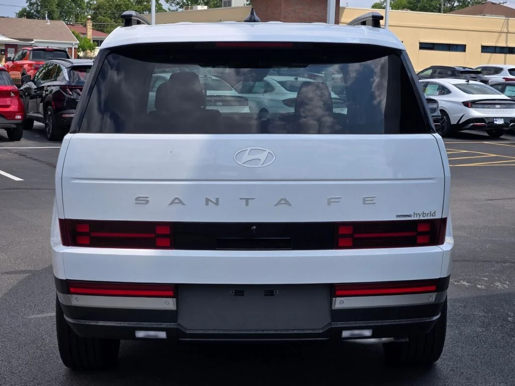 New 2026 White Hyundai Limited image 11