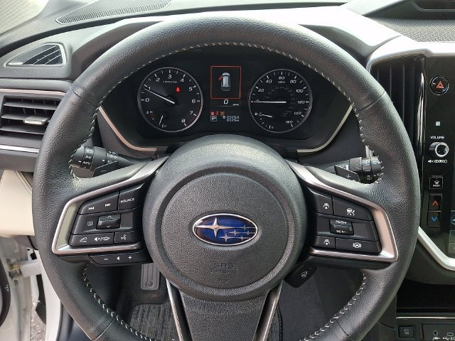 Certified Used 2026 White Subaru Limited image 20