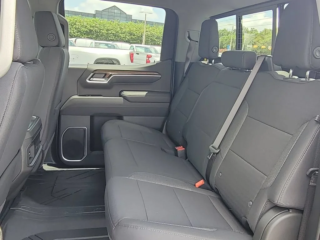 New 2026 Sterling Gray Metallic Chevrolet RST image 25