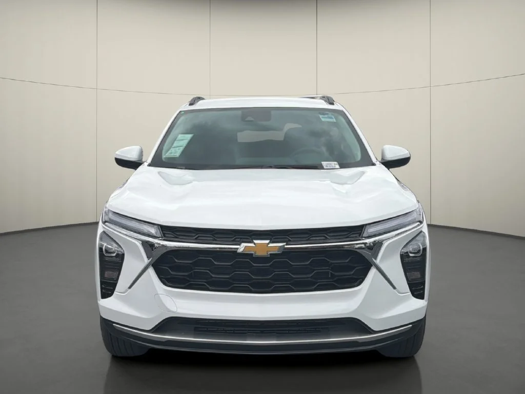New 2026 Summit White Chevrolet LT image 2