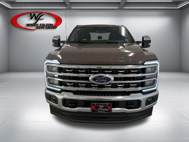 New 2026 Marsh Gray Ford F-350® Lariat® image 17