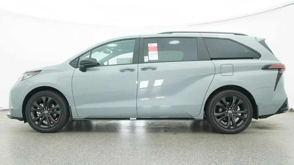 New 2026 Cement Toyota XSE image 2