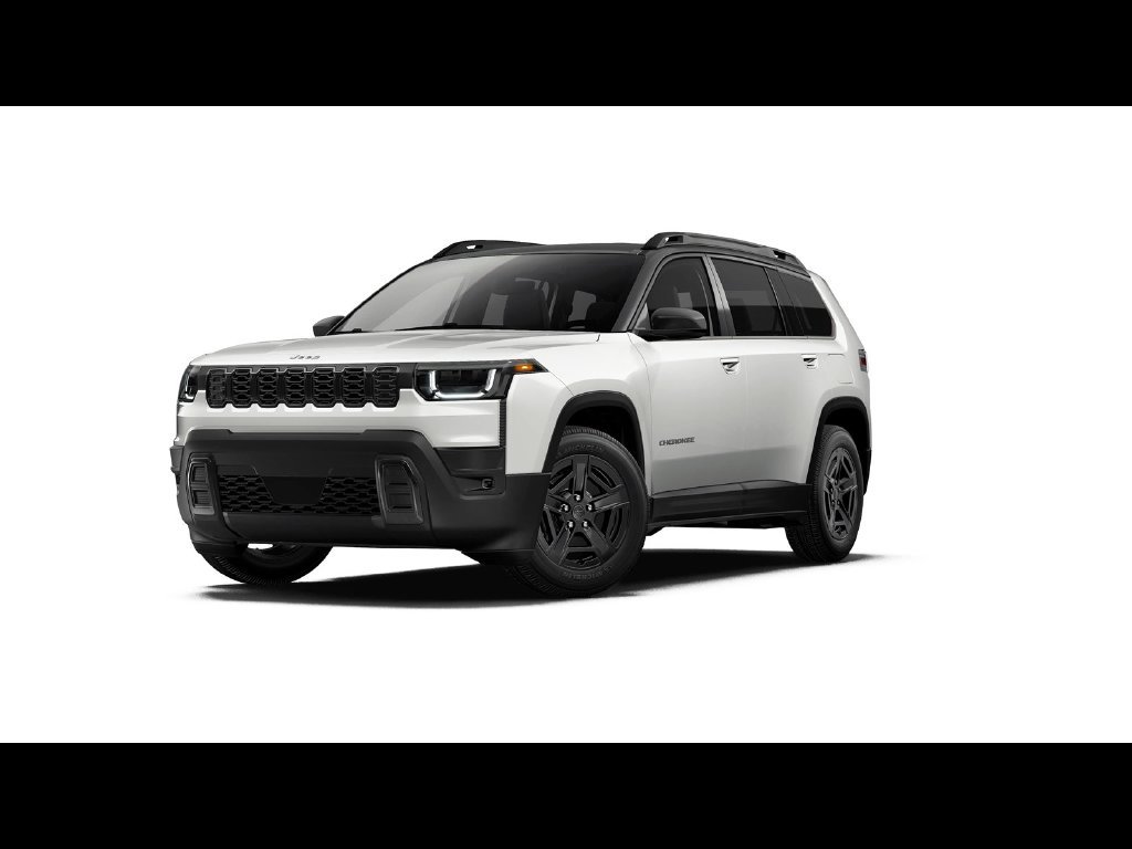 2027 Jeep Cherokee