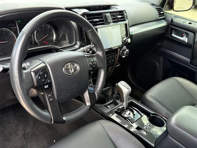Certified Used 2024 TERRA Toyota TRD Pro image 10