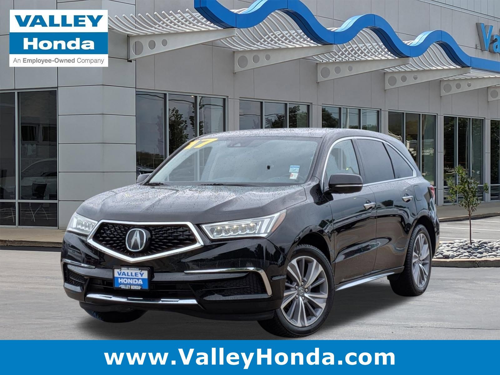 2017 Acura MDX SH-AWD w/Technology Package's photo