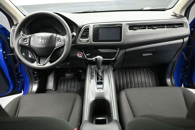 Used 2018 Aegean Blue Metallic Honda EX image 14