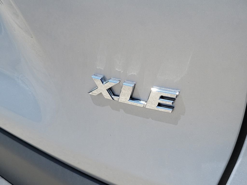 Used 2024 Silver Toyota XLE image 6