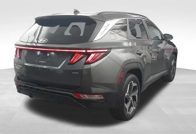 Used 2022 Gray Hyundai SEL image 6