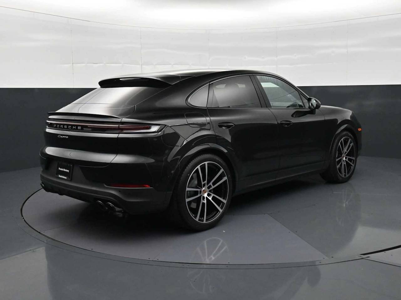 New 2026 Chromite Black Metallic Porsche Coupe image 28