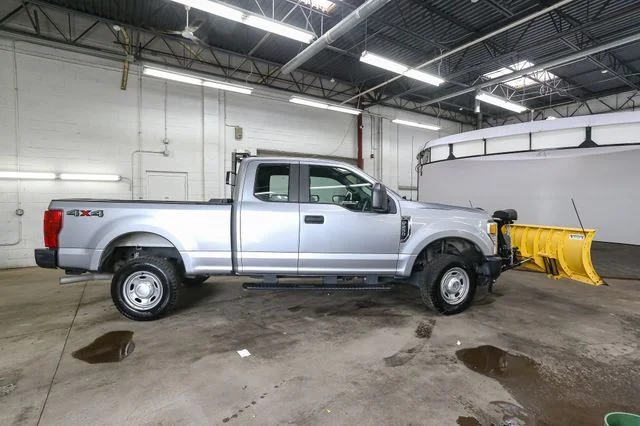 Used 2021 Silver Ford XL image 13