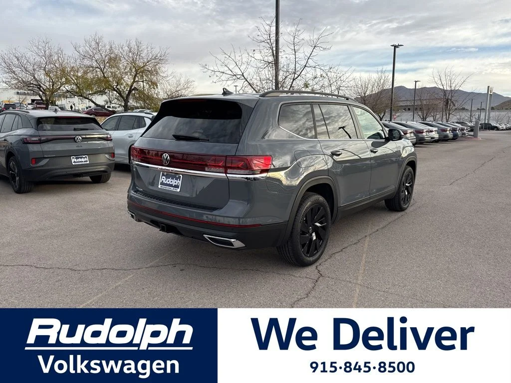 New 2026 Gray Volkswagen 2.0T SE w/Technology image 5