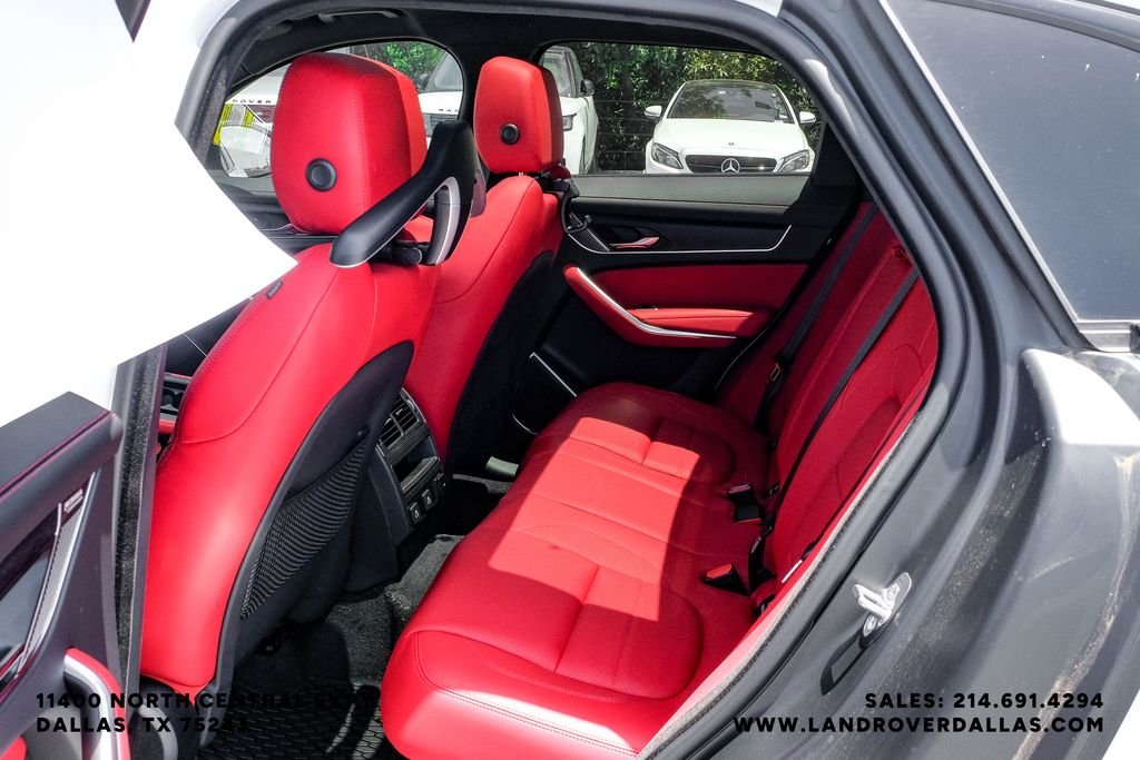 2026 Jaguar F-Pace R-Dynamic S - Photo 43
