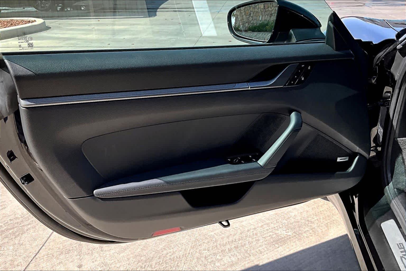 Used 2025 Black Porsche Carrera image 19