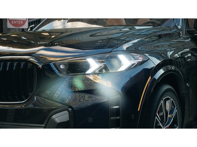 New 2026 Carbon Black Metallic BMW  image 6