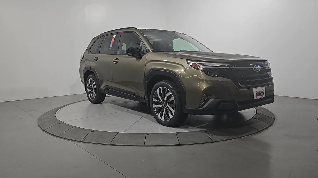 New 2026  Subaru Touring image 7