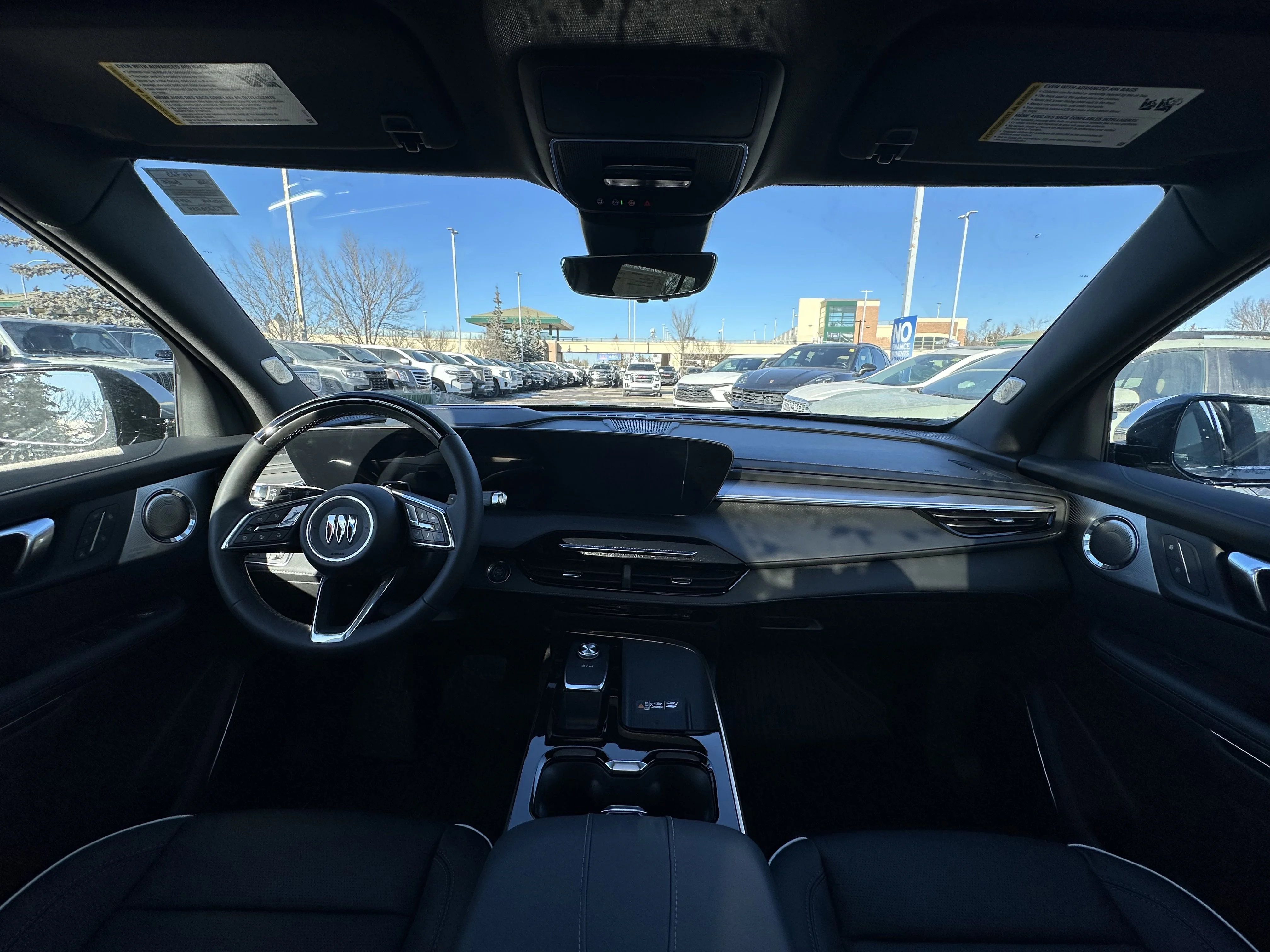 New 2026 Moonstone Grey Metallic Buick Avenir image 15