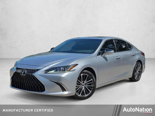 2024 Lexus ES ES 350