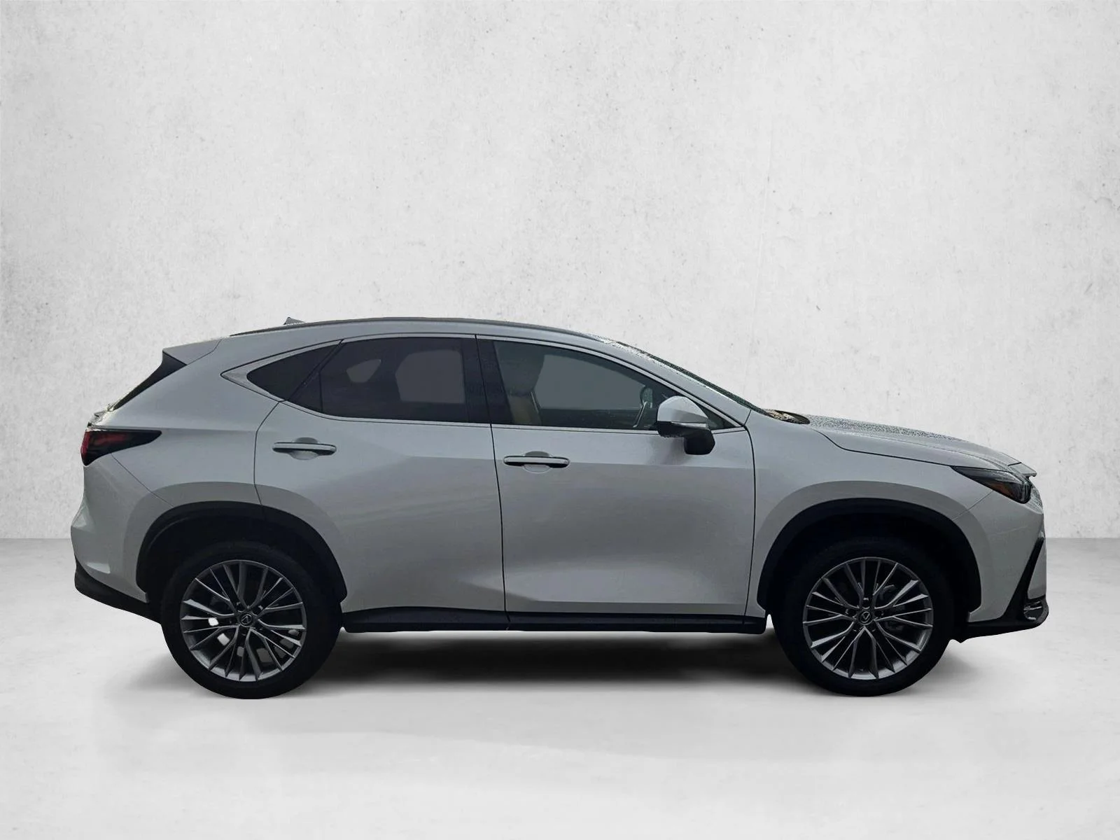 Certified Used 2025 Eminent White Pearl Lexus NX 350 Premium image 4