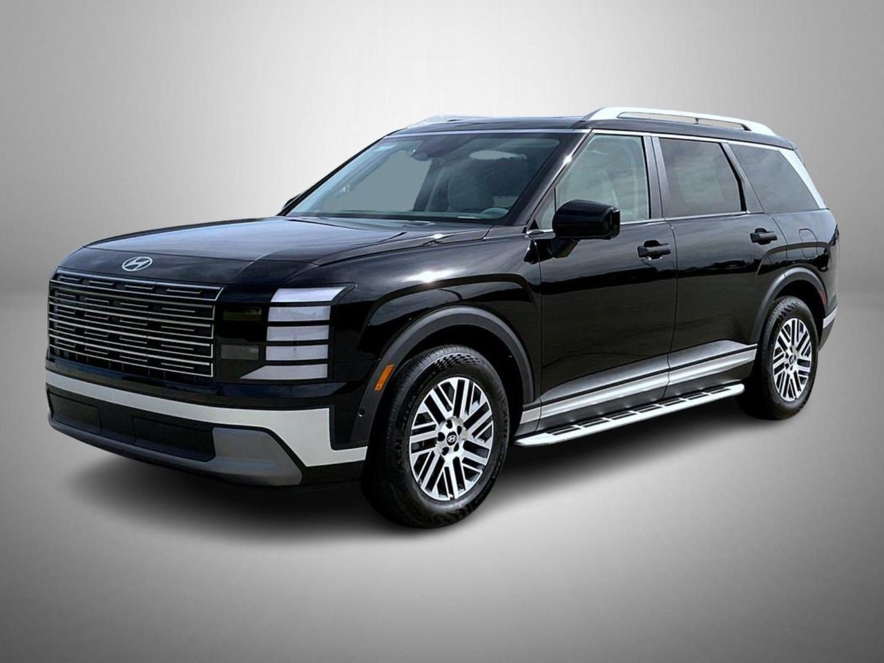 2027 Hyundai Palisade
