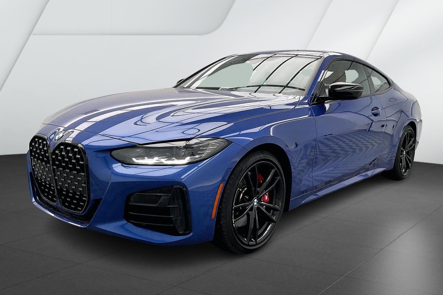 2024 BMW 4 Series M440i xDrive Coupe's photo
