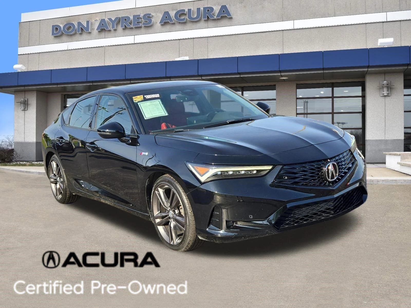 2024 Acura Integra A-Spec with Tech Package's photo