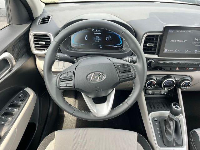 New 2026 White Hyundai SEL image 8