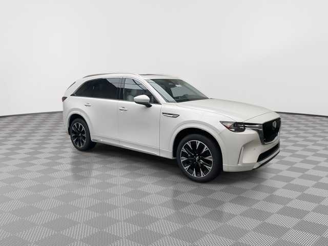 New 2026 Rhodium White Premium Mazda S Premium Plus image 42