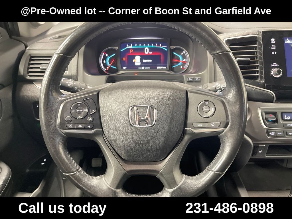 Used 2020  Honda EX-L image 26