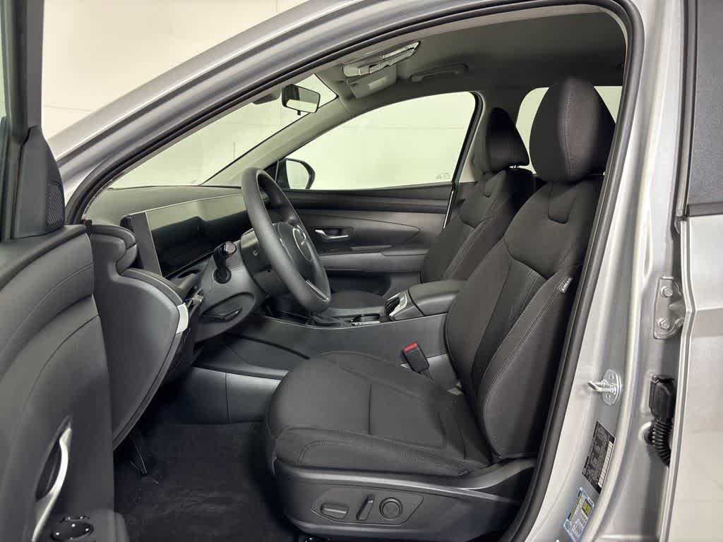 New 2026 Shimmering Silver Hyundai SEL FWD image 14