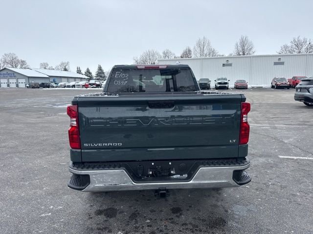 2026 Chevrolet Silverado 1500 LT - Photo 12