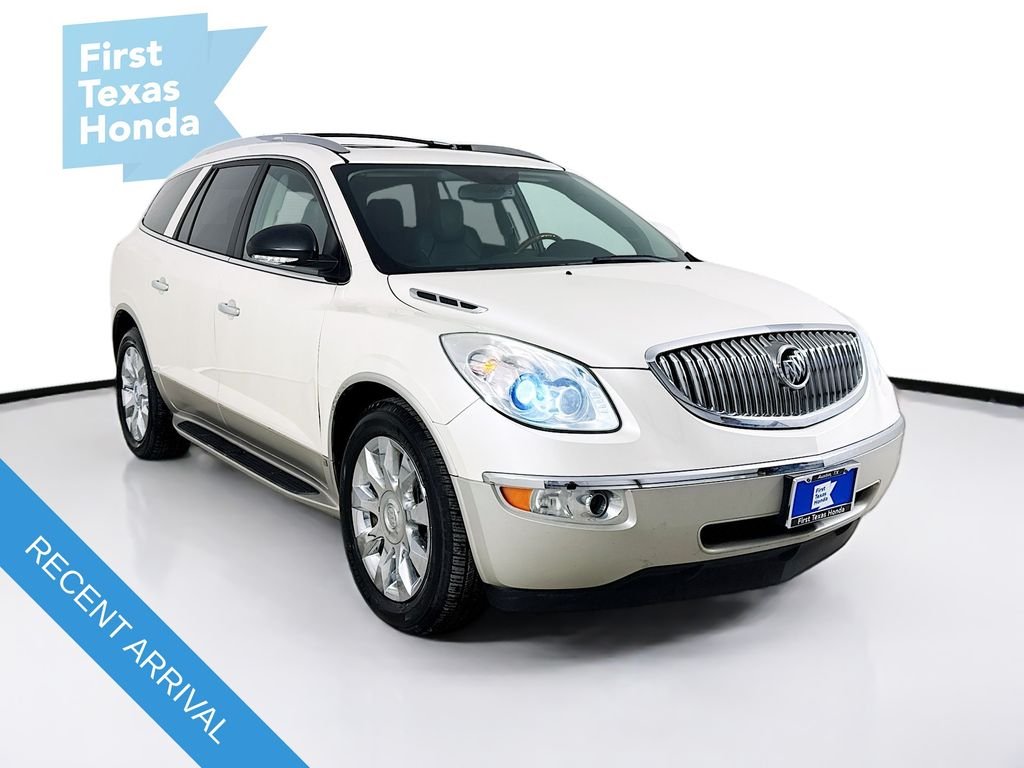 2011 Buick Enclave CXL-2