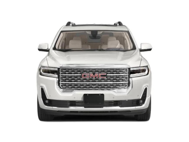 Used 2023 Summit White GMC Denali image 7
